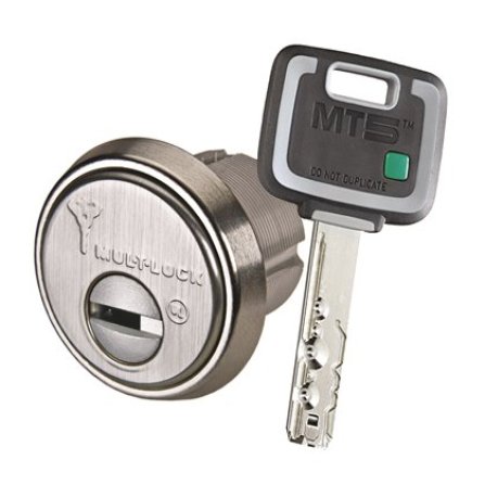 Mechanická platforma Mul-T-Lock MT5+