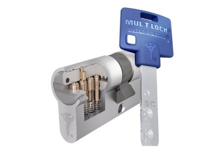  Mechanická platforma Mul-T-Lock Interactive+